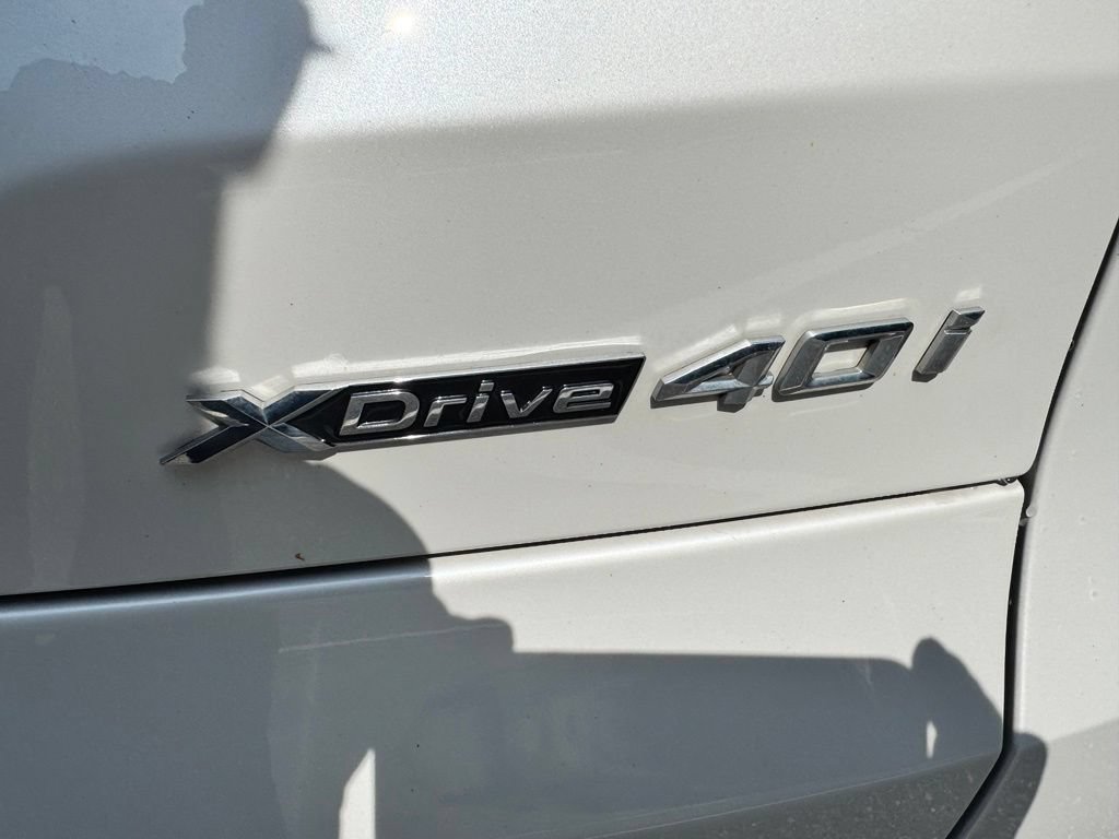 Used 2023 BMW X5 xDrive40i w/ Executive Package AWD/4WD image 9