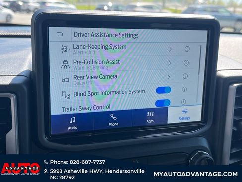 Used 2022 Ford Bronco Sport Big Bend image 18