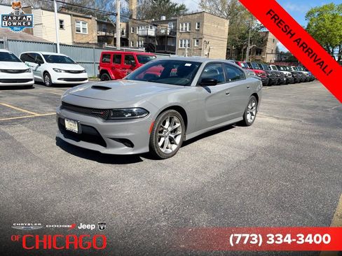 Certified 2023 Dodge Charger GT RWD image 1