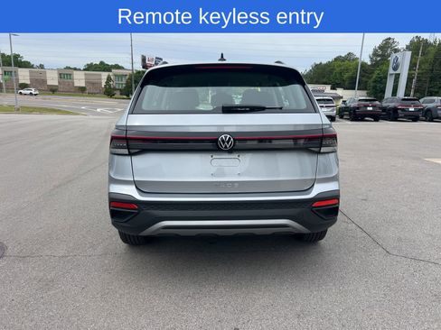 Used 2025 Volkswagen Taos S FWD image 4