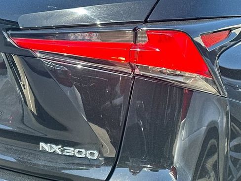 Used 2020 Lexus NX 300 F Sport w/ F Sport Premium Package FWD image 7