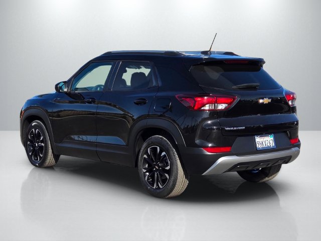 Certified 2023 Chevrolet TrailBlazer LT FWD image 7