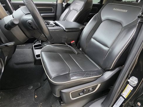 Used 2019 RAM 1500 Laramie image 11