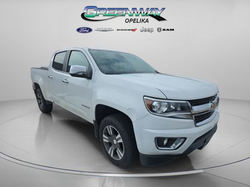 Used 2015 Chevrolet Colorado LT w/ Luxury Package image 17