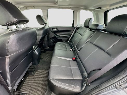 Used 2018 Subaru Forester 2.0XT Touring w/ Popular Package #3B AWD/4WD image 16