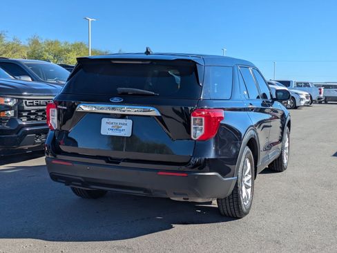 Used 2021 Ford Explorer 2WD image 3