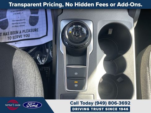 Certified 2025 Ford Bronco Sport Big Bend AWD/4WD image 20