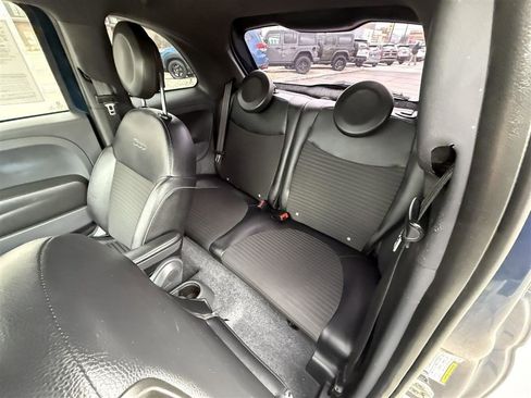 Used 2015 FIAT 500 Turbo FWD image 13