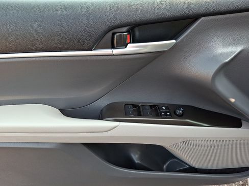 Certified 2024 Toyota Camry LE FWD image 12