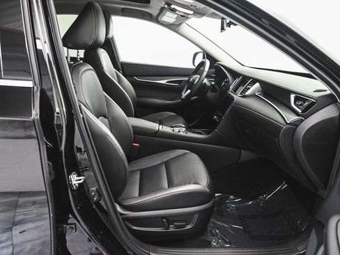 Used 2024 INFINITI QX50 Luxe image 37