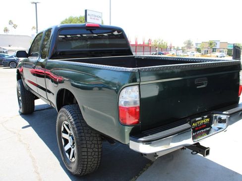 Used 2000 Toyota Tacoma 4x4 Xtracab V6 image 16
