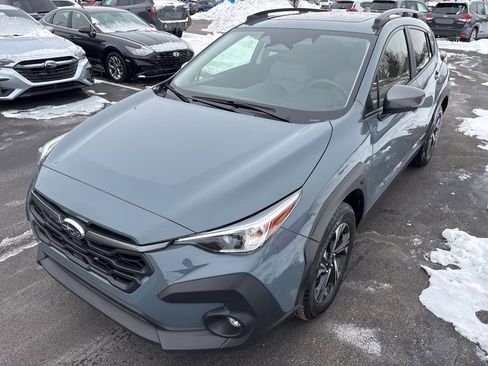 Certified 2024 Subaru Crosstrek 2.0i Premium image 6