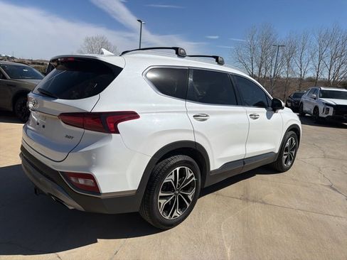 Used 2020 Hyundai Santa Fe Limited image 6