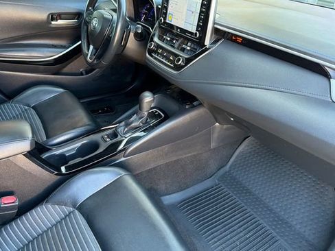 Used 2021 Toyota Corolla XSE w/ Carpet Mat Package (TMS) FWD image 16