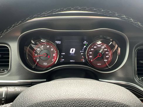 Used 2022 Dodge Charger SRT Hellcat w/ Harman/Kardon Audio Group RWD image 14
