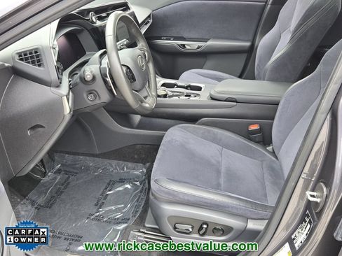 Used 2023 Lexus RZ 450e Premium w/ Accessory Package (Z1) AWD/4WD image 10