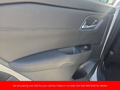 New 2026 Nissan Rogue Dark Armor AWD/4WD image 28