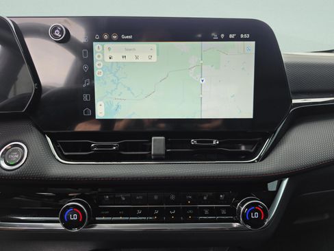New 2026 Chevrolet Equinox RS w/ Convenience Package III FWD image 25