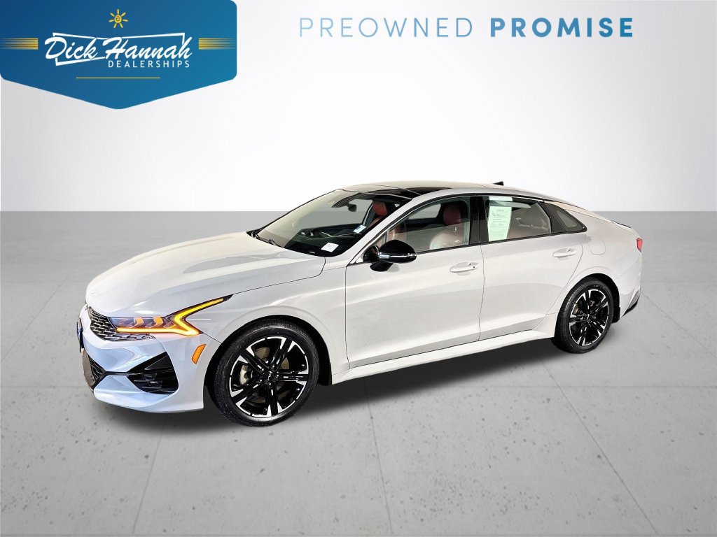 Used 2022 Kia K5 GT-Line w/ GT-Line Awd Premium Package image 1