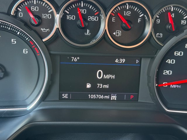 Used 2021 Chevrolet Suburban RST w/ Luxury Package AWD/4WD image 16