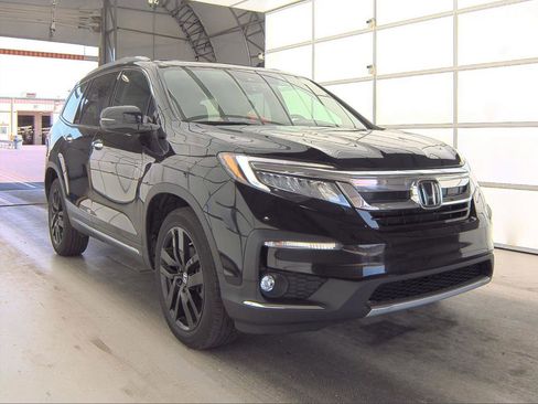 Used 2021 Honda Pilot Touring image 5
