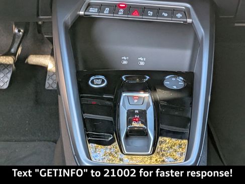 New 2026 Audi A3 2.0T Premium Plus image 20