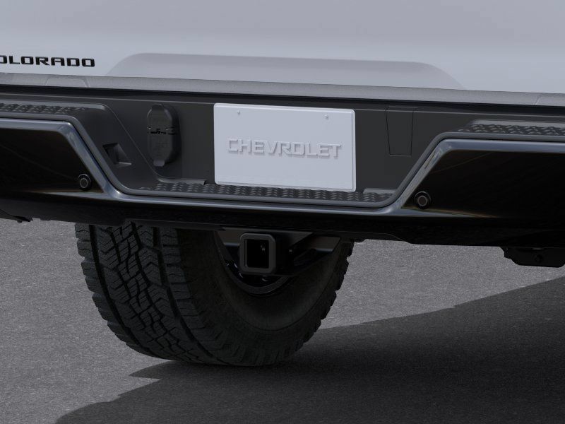 New 2026 Chevrolet Colorado W/T RWD image 14