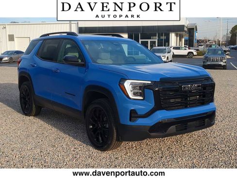 New 2026 GMC Terrain Elevation w/ Elevation Premium Package image 1