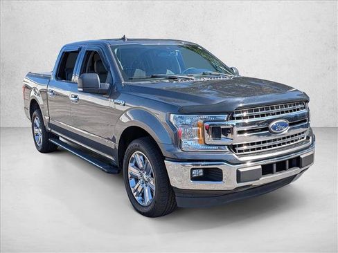 Used 2019 Ford F150 XLT w/ Equipment Group 302A Luxury RWD image 4