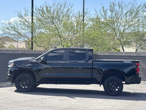 Used 2023 Chevrolet Silverado 1500 LT Trail Boss w/ Protection Package AWD/4WD image 5