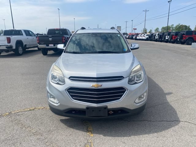 Used 2016 Chevrolet Equinox LTZ w/ Enhanced Convenience Package AWD/4WD image 9