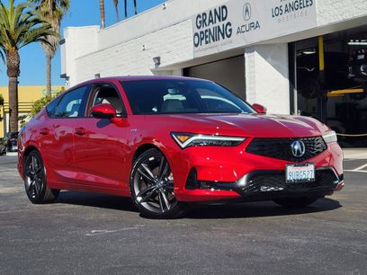 Certified 2025 Acura Integra A-Spec