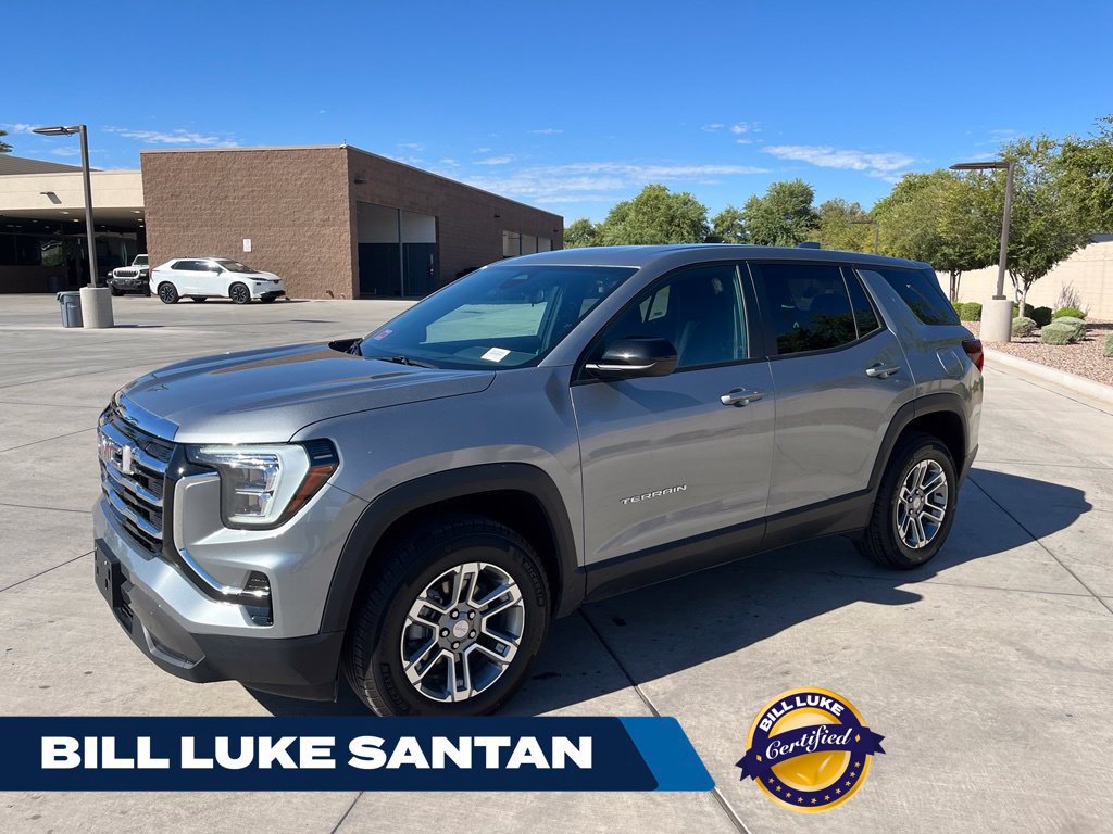 Used 2026 GMC Terrain Elevation AWD/4WD 360° Tour