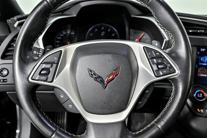 Used 2014 Chevrolet Corvette Stingray Coupe w/ 3LT Preferred Equipment Group RWD image 22
