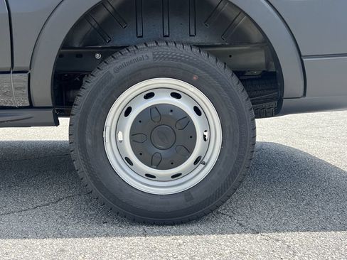 New 2025 Ford Transit 250 Low Roof w/ Load Area Protection Package RWD image 25