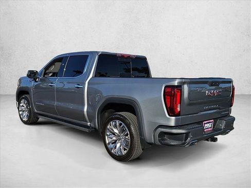 Used 2024 GMC Sierra 1500 Denali w/ Denali Reserve Package AWD/4WD image 8