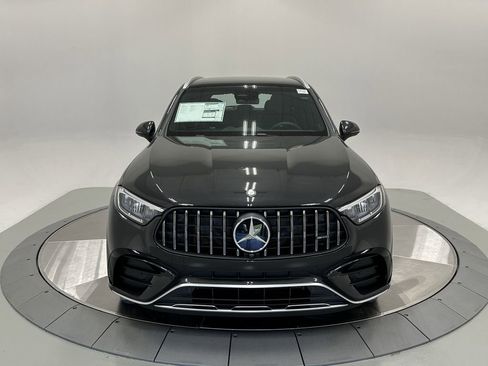 New 2026 Mercedes-Benz GLC 43 AMG 4MATIC image 2