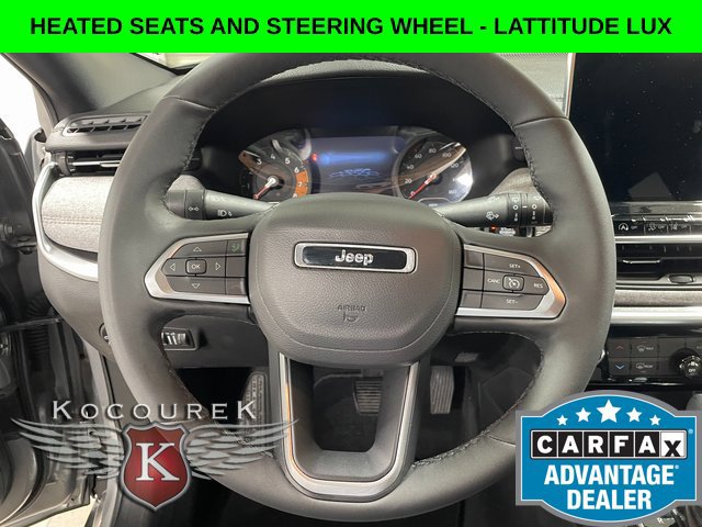 Used 2024 Jeep Compass Latitude AWD/4WD image 14