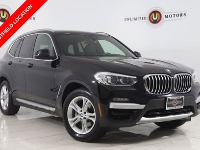 Used 2021 BMW X3 xDrive30i w/ Convenience Package