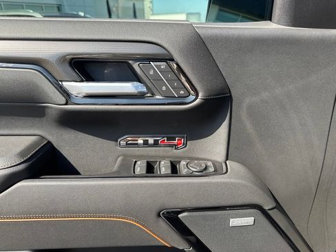 New 2026 GMC Sierra 1500 AT4 w/ AT4 Premium Package AWD/4WD image 13