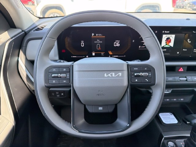 New 2027 Kia Seltos EX FWD image 10