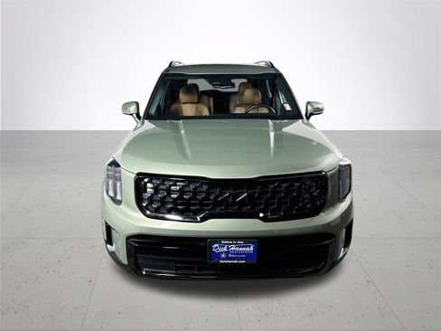 Used 2025 Kia Telluride EX X-Line AWD/4WD image 3