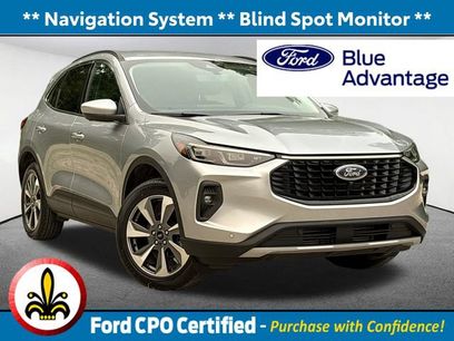 Used 2024 Ford Escape Platinum