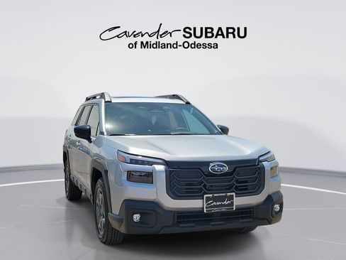 New 2026 Subaru Outback Premium AWD/4WD image 1