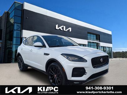 Used 2022 Jaguar E-PACE SE