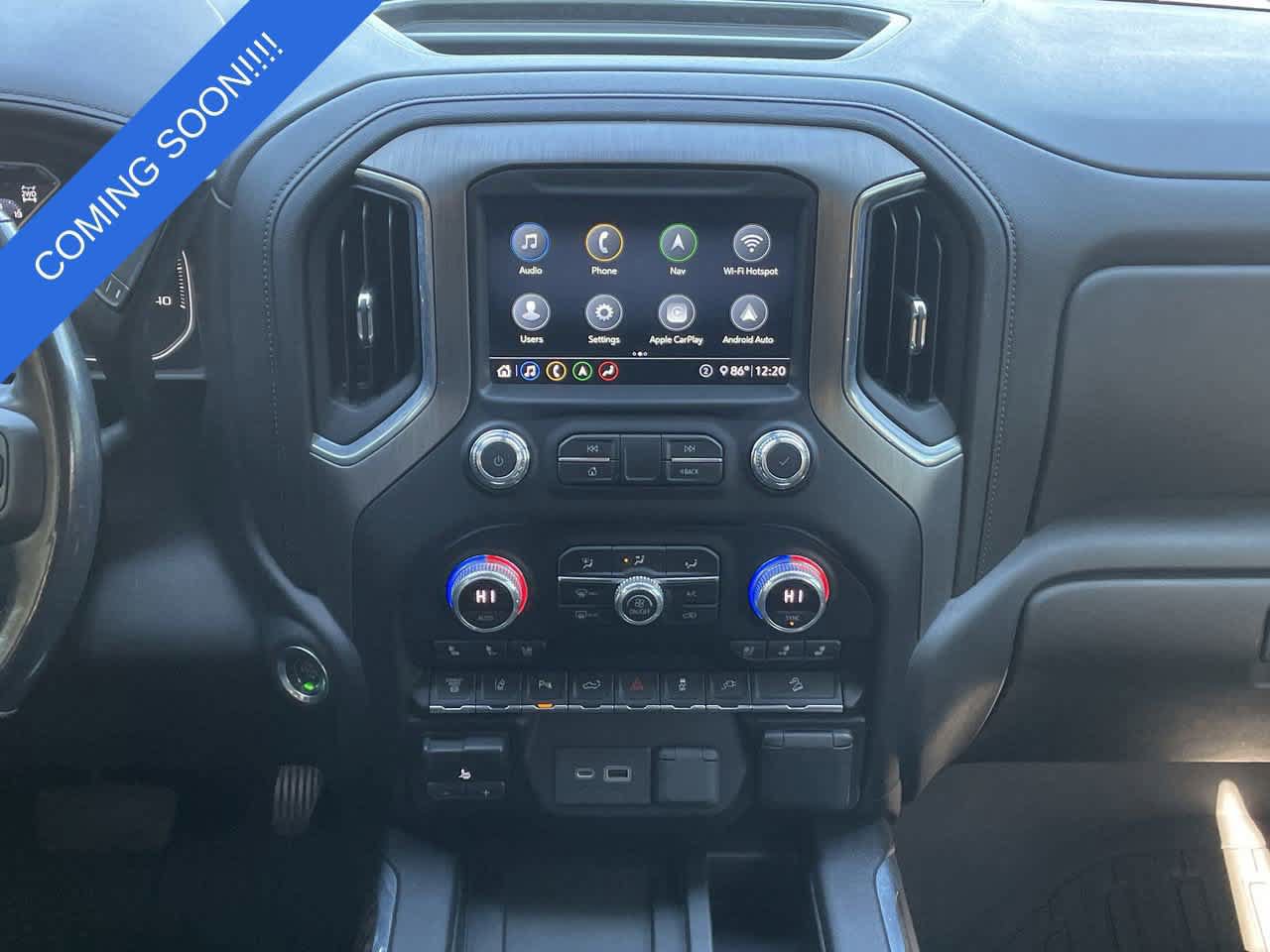 Used 2020 GMC Sierra 2500 Denali w/ Denali Ultimate Package AWD/4WD image 13