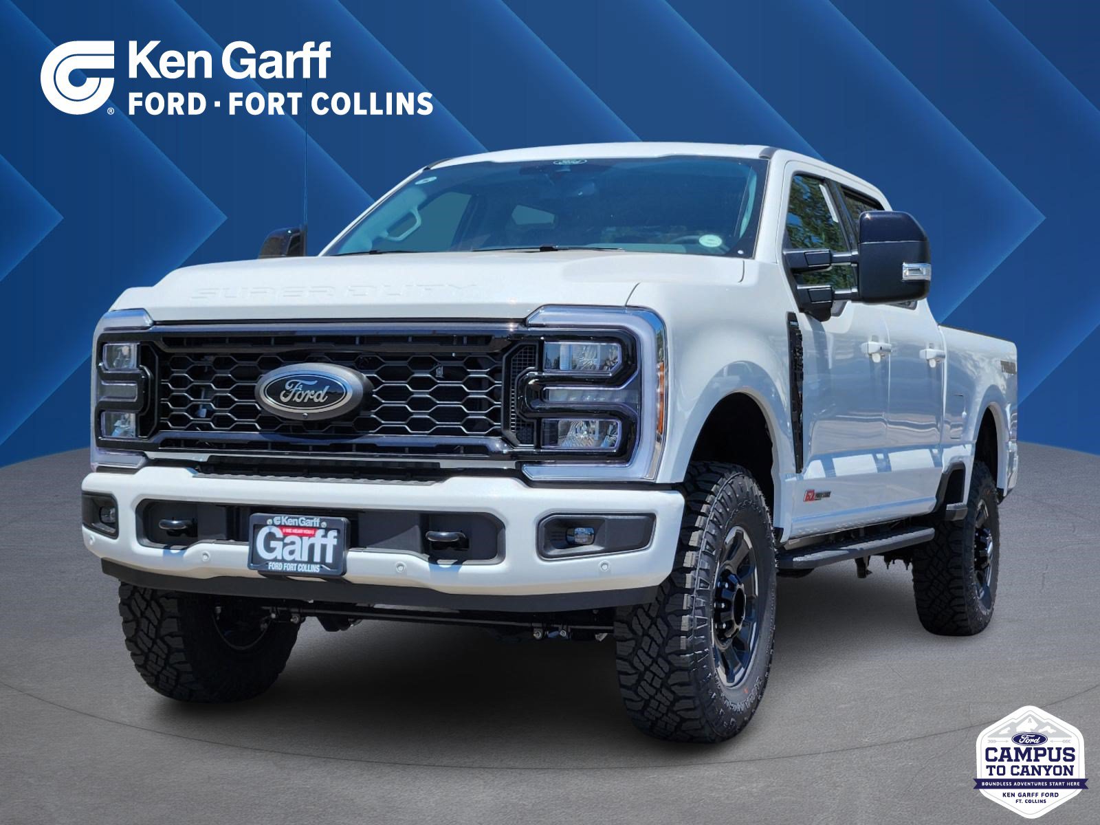New 2026 Ford F350 Lariat w/ Tremor Off-Road Package AWD/4WD image 1