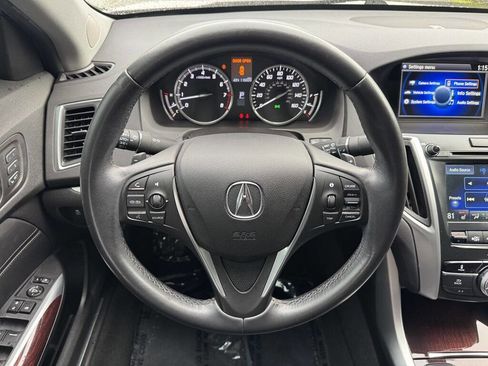 Used 2016 Acura TLX V6 image 22