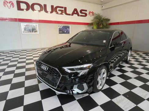 Used 2024 Audi A3 2.0T Premium image 1