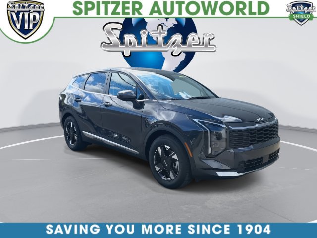 Used 2026 Kia Sportage LX FWD image 4